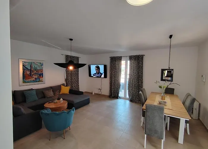 Апартаменты Seefor Хвар